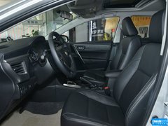 2014款 1.8L CVT GLX-i