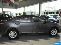 2014款 1.8L CVT GLX-i