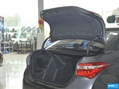 2014款 1.8L CVT GLX-i