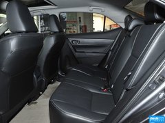 2014款 1.8L CVT GLX-i