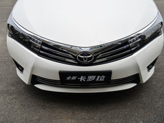 2014款 1.8L CVT 至高版