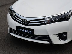 2014款 1.8L CVT 至高版