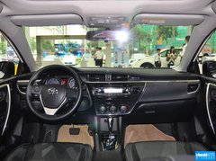 2014款 1.8L CVT 至高版