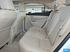 2014款 1.8L CVT 至高版