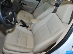 2014款 1.8L CVT 至高版