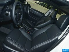 2014款 1.8L CVT 至高版