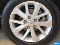 2014款 1.8L CVT 至高版