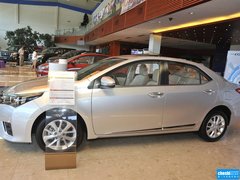 2014款 1.8L CVT 至高版