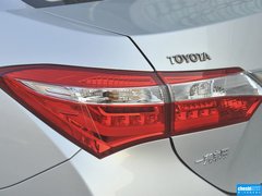 2014款 1.8L CVT 至高版