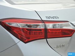 2014款 1.8L CVT 至高版