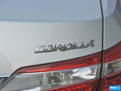 2014款 1.8L CVT 至高版