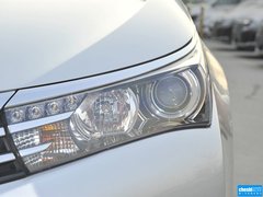 2014款 1.8L CVT 至高版