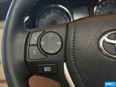 2014款 1.8L CVT 至高版