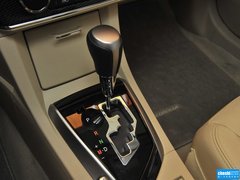 2014款 1.8L CVT 至高版