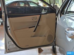 2014款 1.8L CVT 至高版