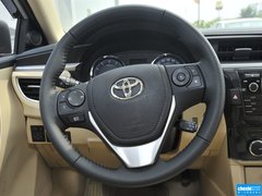 2014款 1.8L CVT 至高版