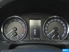 2014款 1.8L CVT 至高版