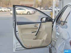 2014款 1.8L CVT 至高版