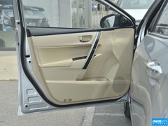 2014款 1.8L CVT 至高版