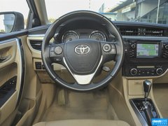 2014款 1.8L CVT 至高版