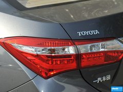2014款 1.8L CVT 至高版