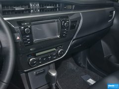 2014款 1.8L CVT 至高版