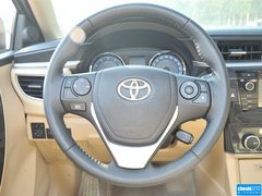 2014款 1.8L CVT 至高版