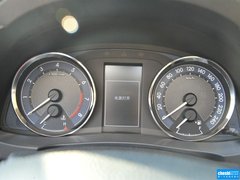 2014款 1.8L CVT 至高版