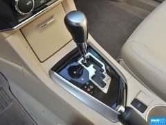 2014款 1.8L CVT 至高版