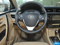2014款 1.8L CVT 至高版