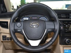 2014款 1.8L CVT 至高版