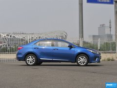 2014款 1.8L CVT 至高版