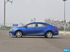 2014款 1.8L CVT 至高版