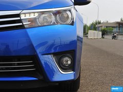 2014款 1.8L CVT 至高版