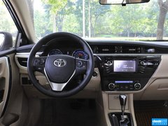 2014款 1.8L CVT 至高版