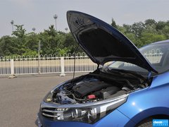 2014款 1.8L CVT 至高版