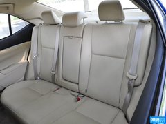 2014款 1.8L CVT 至高版