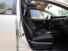 2014款 1.8GS CVT 精英版
