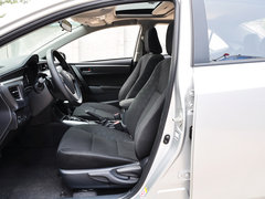 2014款 1.8GS CVT 精英版