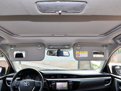 2014款 1.8GS CVT 精英版