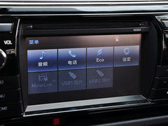 2014款 1.8GS CVT 精英版