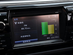 2014款 1.8GS CVT 精英版