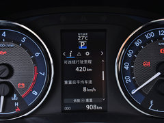 2014款 1.8GS CVT 精英版