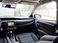 2014款 1.8GS CVT 精英版