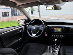 2014款 1.8GS CVT 精英版