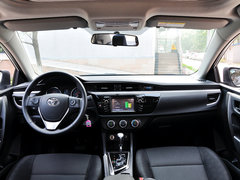 2014款 1.8GS CVT 精英版