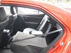 2014款 1.8V CVT 豪华版