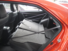 2014款 1.8V CVT 豪华版