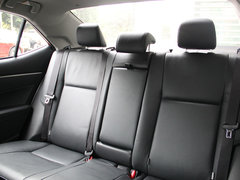 2014款 1.8V CVT 豪华版