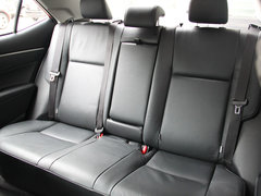 2014款 1.8V CVT 豪华版